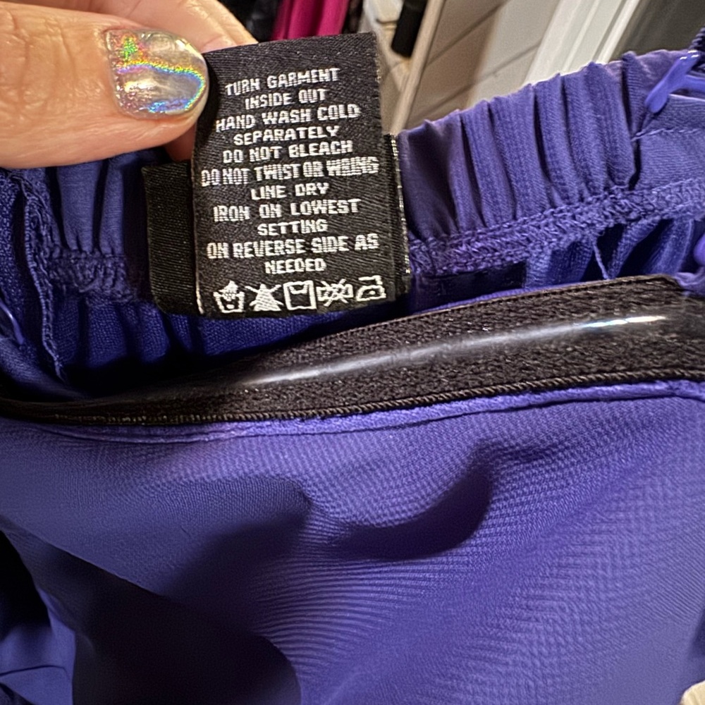 Torrid Blue Tiered Ruffled Sundress - Picture 5 of 6